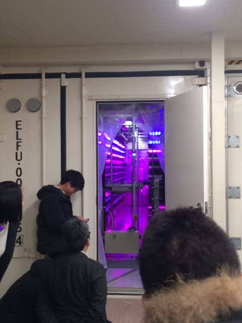 LED栽培入口