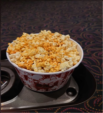 【スタッフ日記】映画館に行こう！