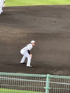 村上宗隆選手