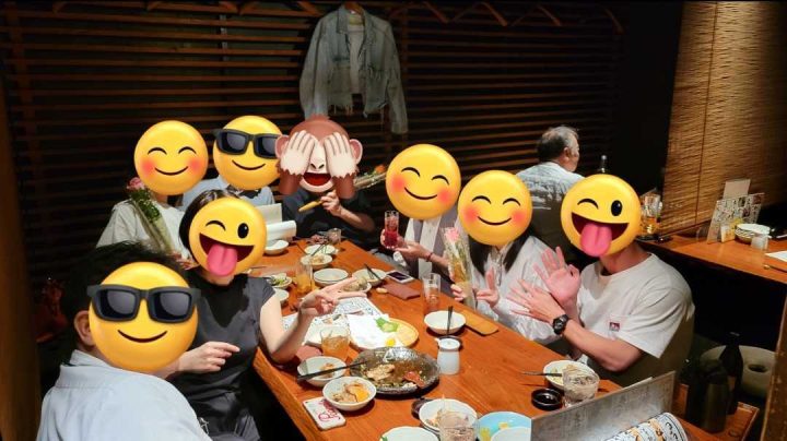 【スタッフ日記】会社の懇親会のお話